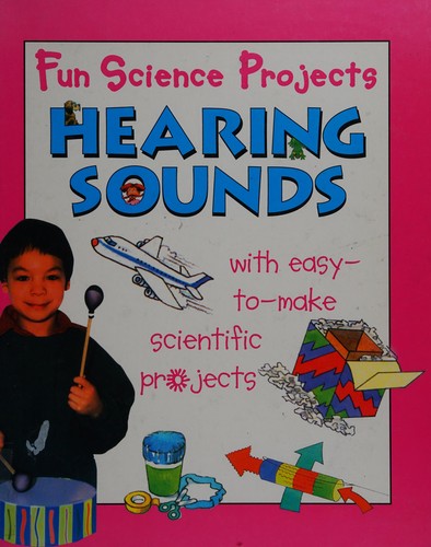 Cover for Hearing sounds