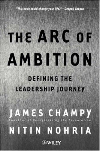 Cover for The Arc of Ambition