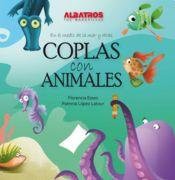 Cover for COPLAS CON ANIMALES