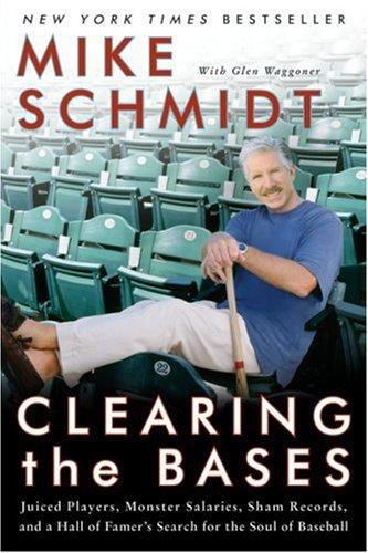 Cover for Clearing the Bases