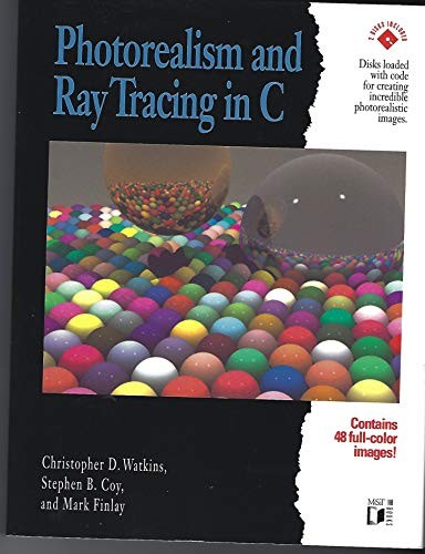 Cover for Photorealism and Ray Tracing in C