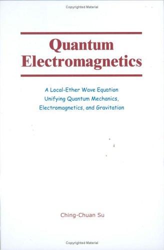 Cover for Quantum Electromagnetics