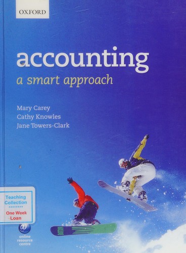Cover for Accounting