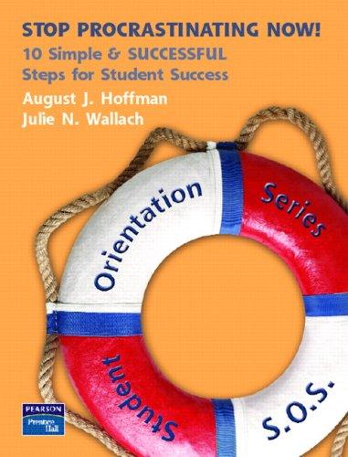 Cover for Student Orientation Series