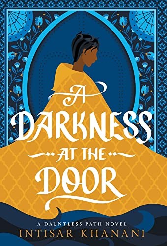 Cover for A Darkness at the Door