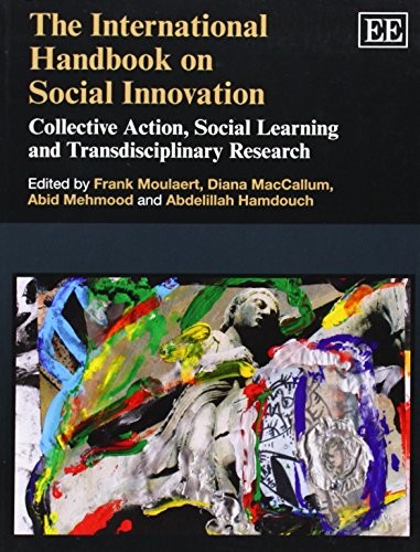Cover for The International Handbook on Social Innovation