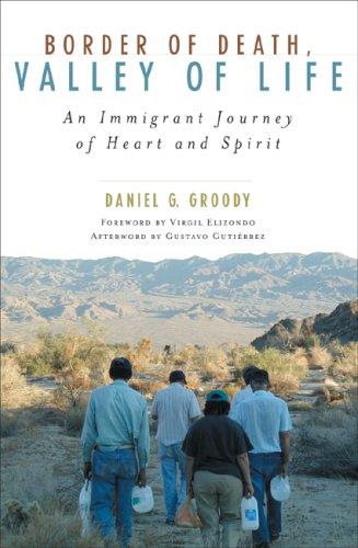 Cover for Border of Death, Valley of Life