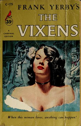Cover for The vixens
