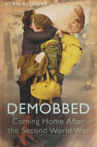 Cover for Demobbed