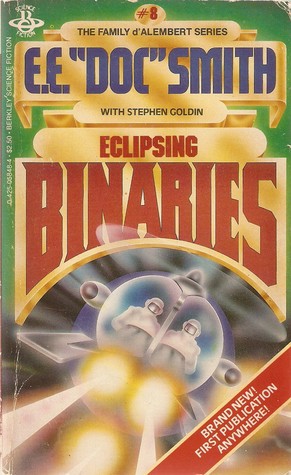Cover for Eclipsing Binaries