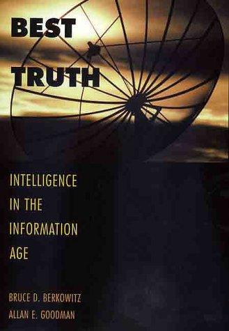 Cover for Best truth