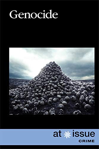 Cover for Genocide