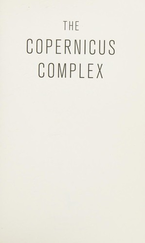 Cover for The Copernicus complex