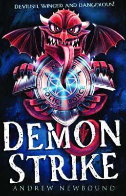 Cover for Demon Strike