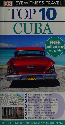 Cover for Cuba