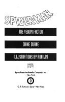 Cover for Spider-Man