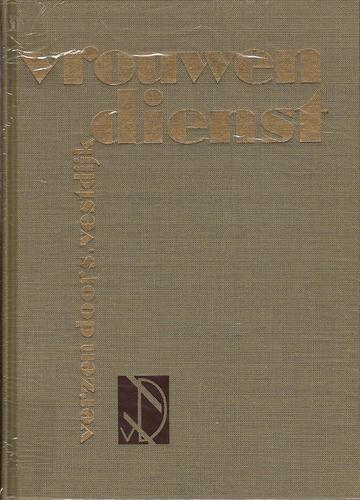 Cover for Vrouwendienst