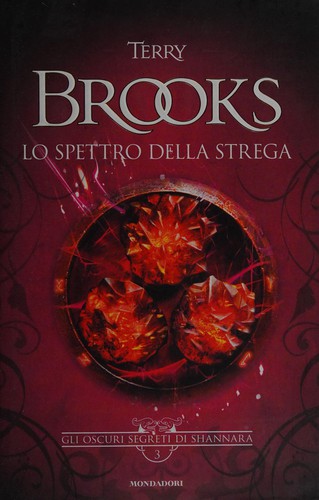 Cover for Lo spettro della strega