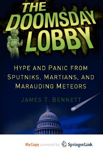 Cover for The Doomsday Lobby