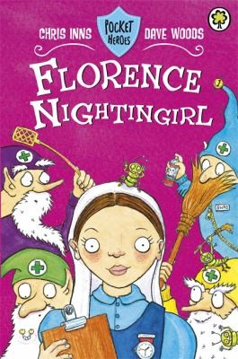 Cover for Florence Nightingirl