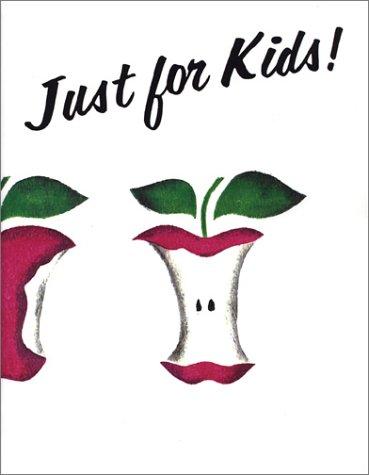 Cover for Just For Kids! (Obesity Prevention Workbook)