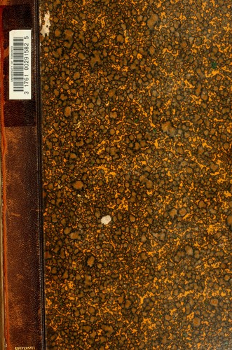 Cover for Mémoires