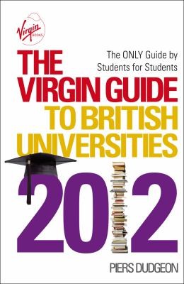 Cover for The Virgin Guide to British Universities 2012