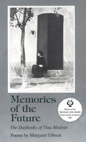 Cover for Memories of the future