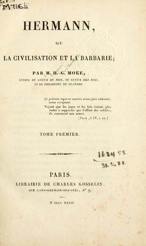 Cover for Hermann