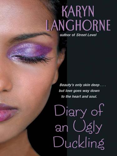 Cover for Diary of an Ugly Duckling