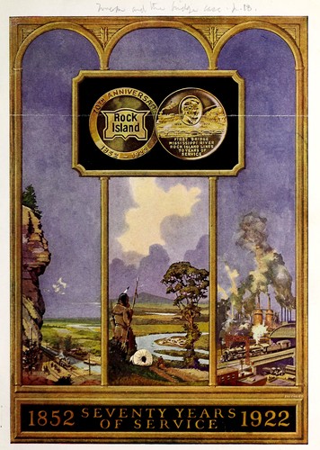 Cover for Excerpt from Seventy years of service, from Grant to Gorman