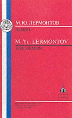 Cover for Lermontov