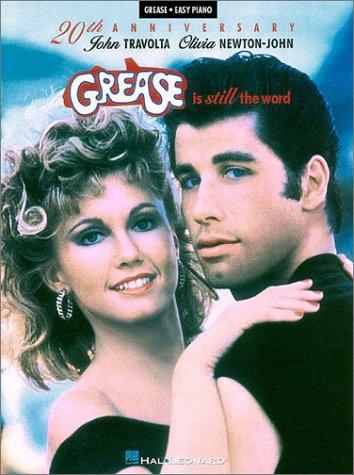 Cover for Grease Is Still the Word