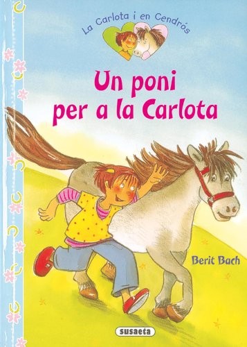 Cover for Un poni per a la Carlota