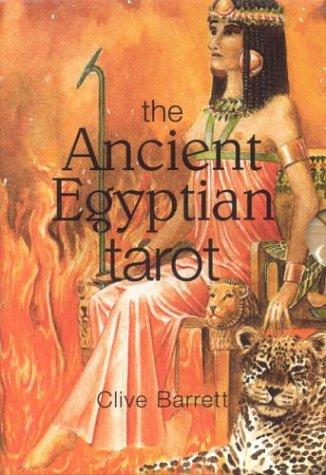 Cover for The Ancient Egyptian Tarot, 2nd Edition