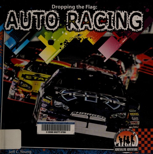 Cover for Dropping the flag