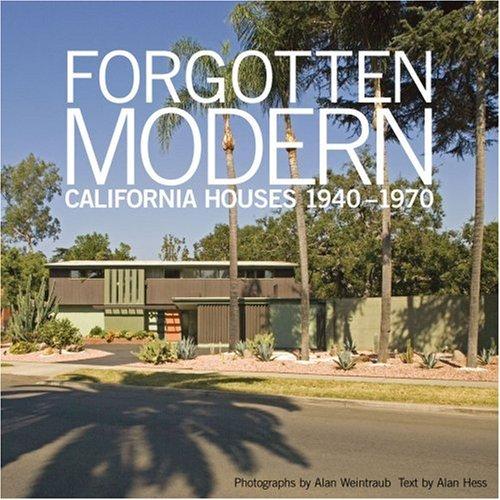 Cover for Forgotten Modern