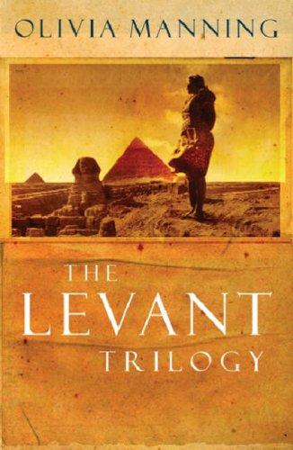 Cover for The Levant Trilogy