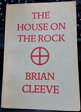 Cover for The house on the rock
