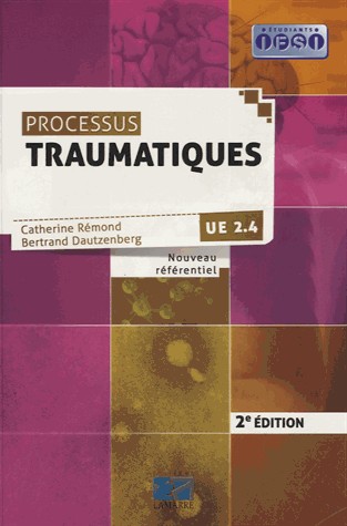 Cover for Processus traumatiques UE 2.4