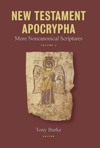 Cover for New Testament Apocrypha, Vol. 2