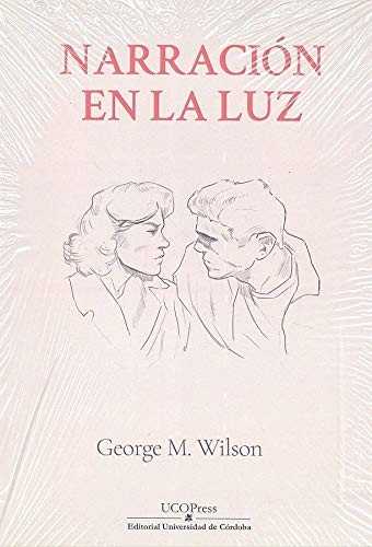 Cover for Narración en la luz. Estudios del punto de vista cinemático