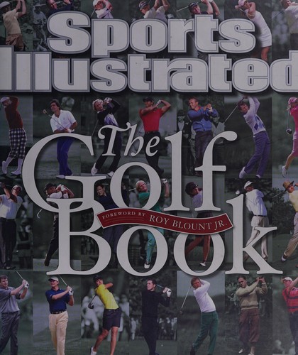 Cover for The golf book