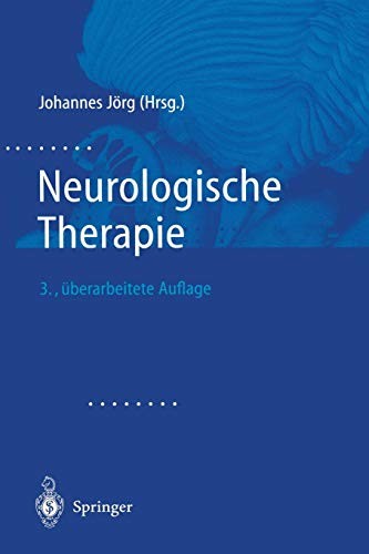 Cover for Neurologische Therapie