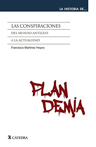 Cover for Las conspiraciones