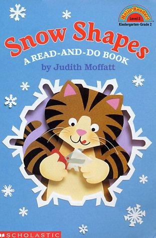 Cover for Snow shapes