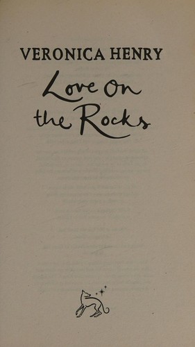 Cover for Love On The Rocks
