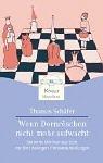 Cover for Wenn Dornröschen nicht mehr aufwacht. Bekannte Märchen aus Sicht von Bert Hellingers Familienaufstellungen.