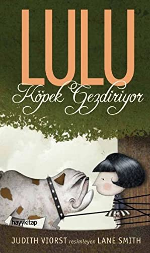 Cover for Lulu Kopek Gezdiriyor