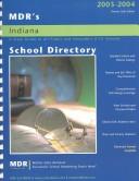Cover for Mdr's School Directory Indiana 2003-2004